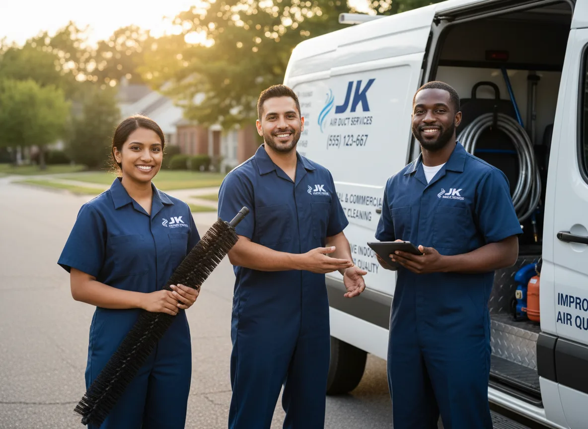 Air Duct Cleaning company in Proctorsville, VT